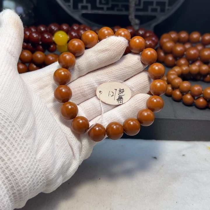 钢***肩手串/手链橄榄核1.27超精品