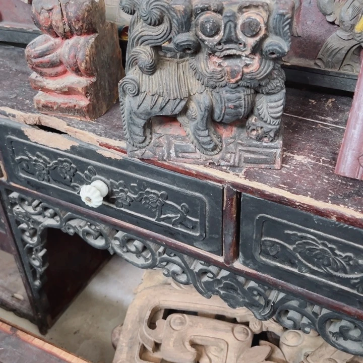 香榧木z****a木雕工艺一个