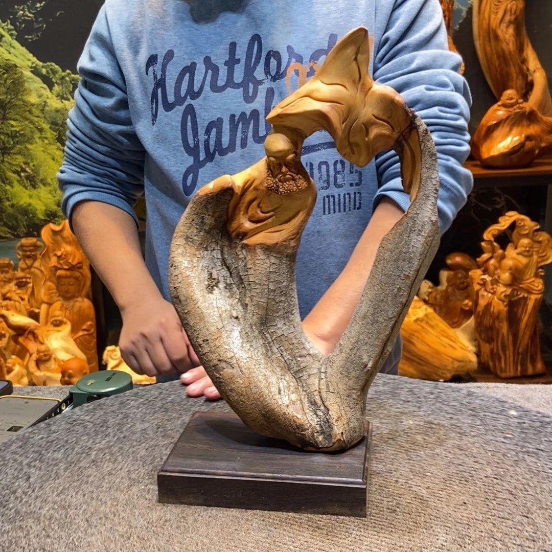 柏木（崖柏）精品太行崖柏