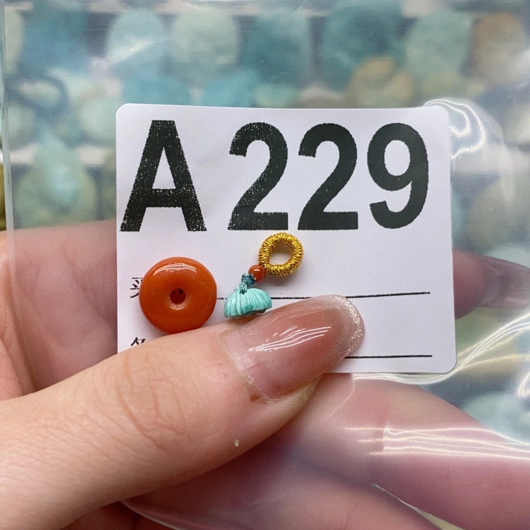 南红玛瑙珠宝奇石未镶嵌