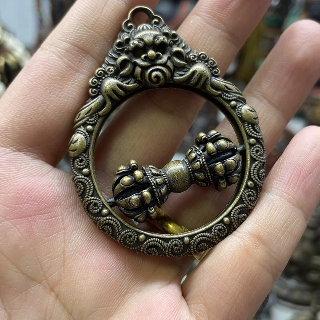 工艺品挂件一物一图
