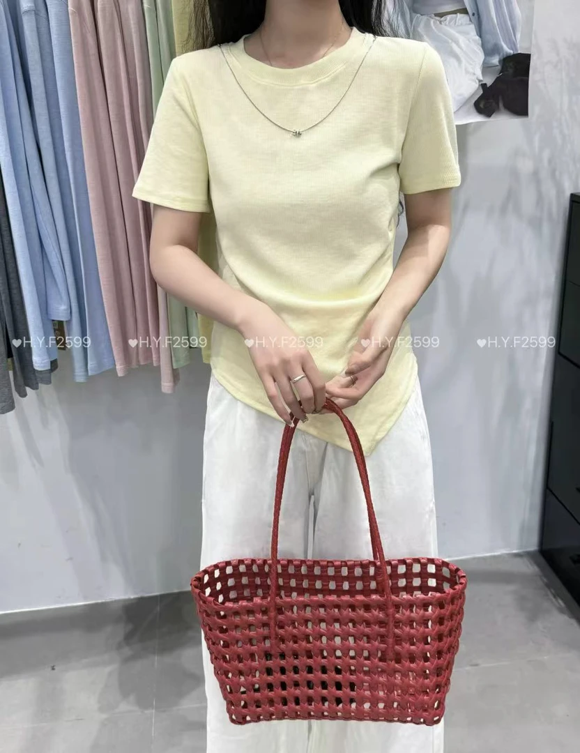 2599夏款新款短袖