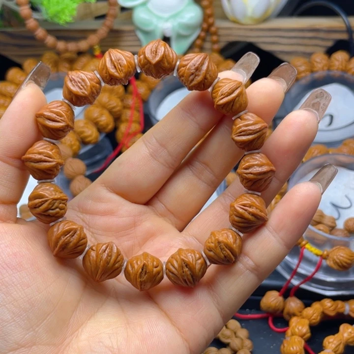 生命小开口 红红火火