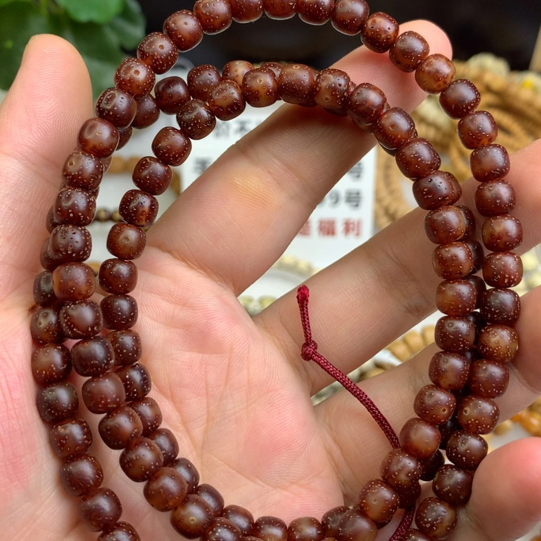 星月菩提手串原生态