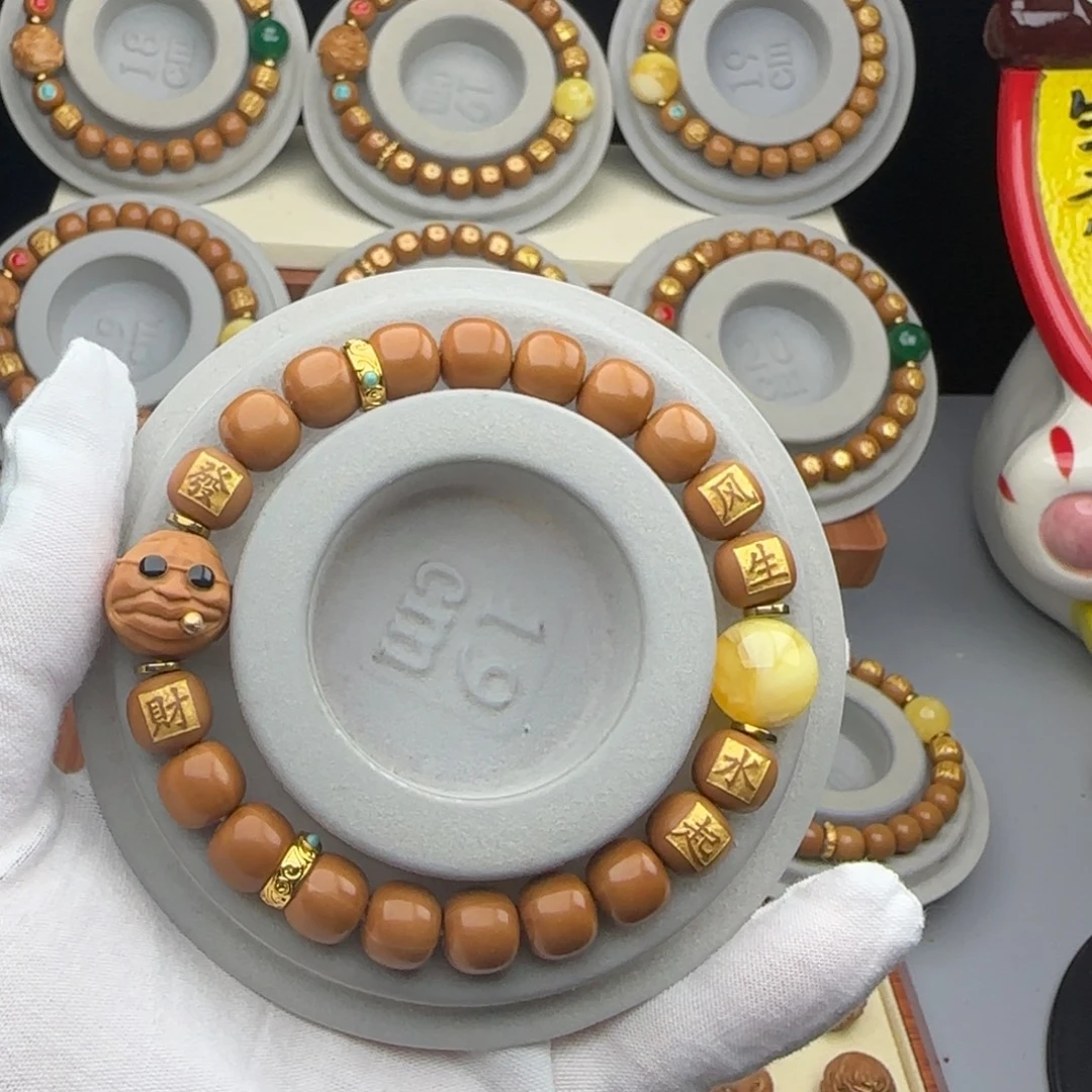 吊坠猴头核桃全品老型猴头手串私人订制特价福利