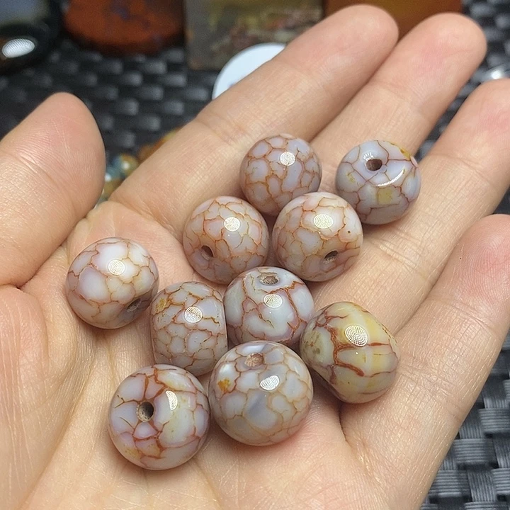 小***女未镶嵌颈饰玛瑙/玉髓