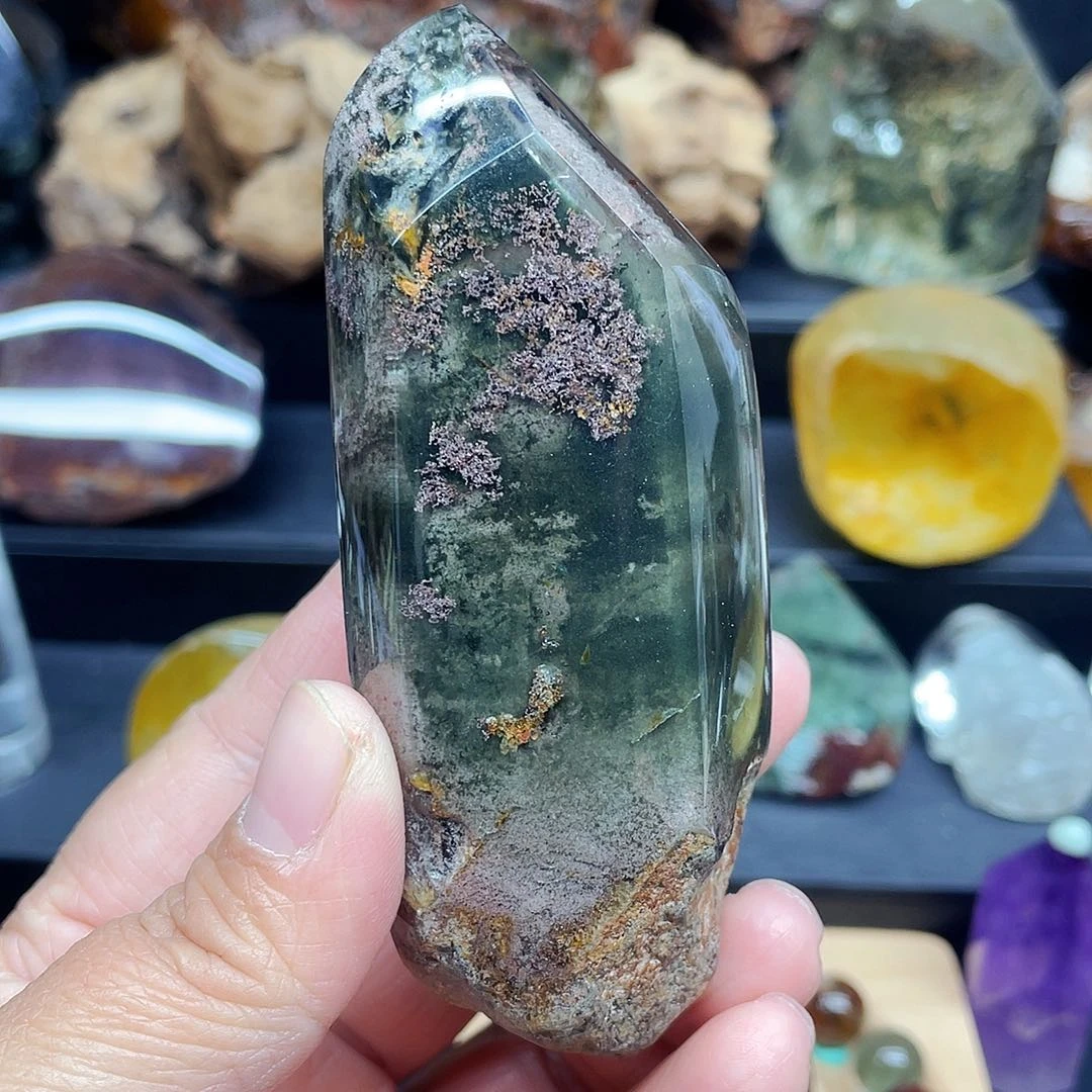 未镶嵌大型摆件（非配饰）水晶