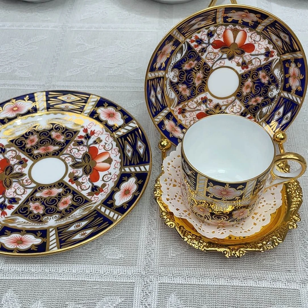 陶瓷欧美中古美物