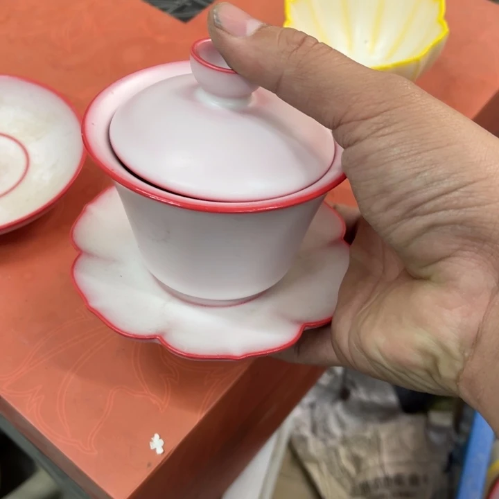 紫砂陶瓷茶具微瑕介意勿拍