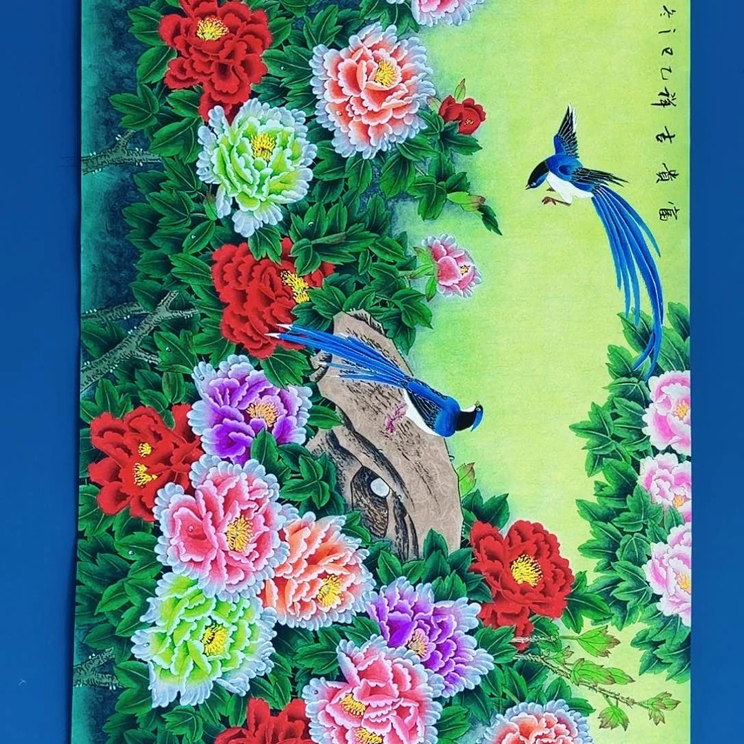 国画密密麻麻密密麻麻迷迷茫茫