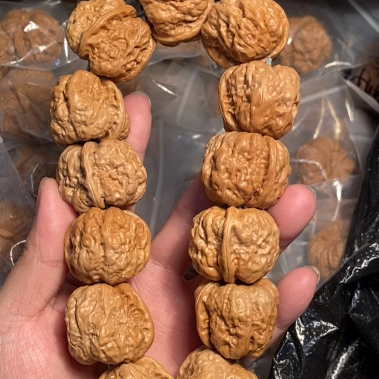 文玩核桃把件哈哈哈