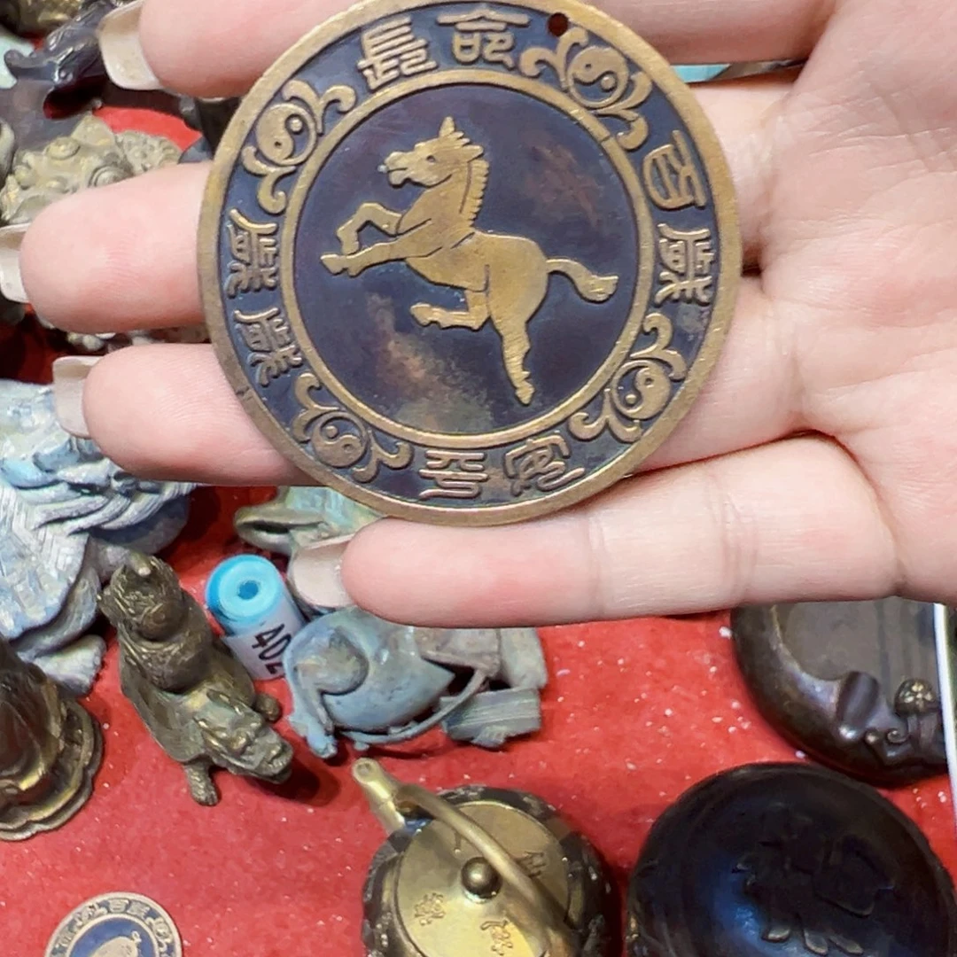 黄铜摆件工艺品黄铜