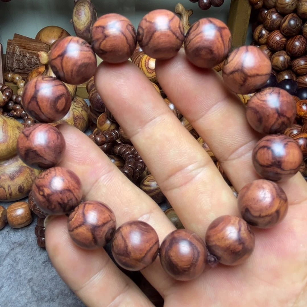 黄花梨/降香黄檀手串