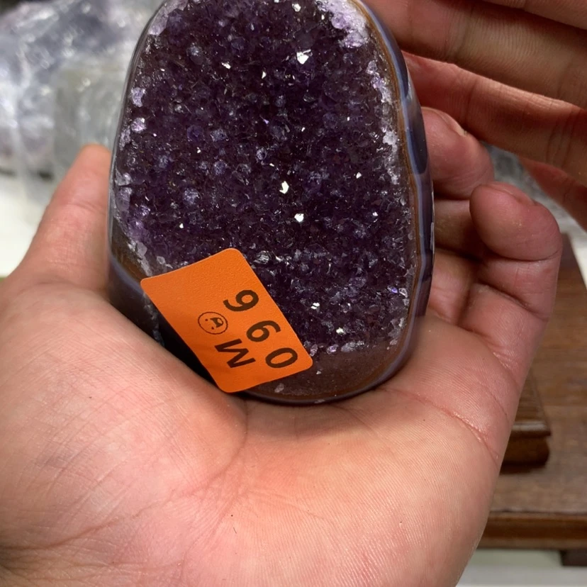 【闪购商品】水晶大型摆件（非配饰）未镶嵌