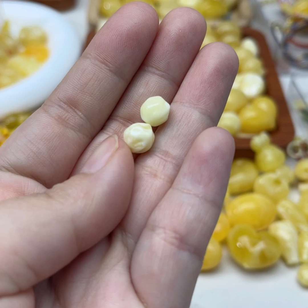 【闪购商品】未镶嵌蜜蜡裸石配饰