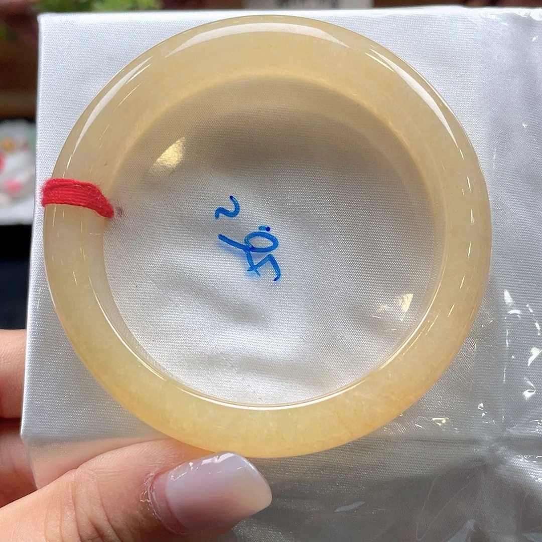 翡翠手镯未镶嵌12号