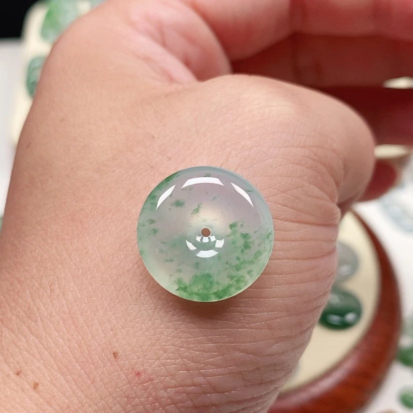 【闪购商品】颈饰未镶嵌翡翠