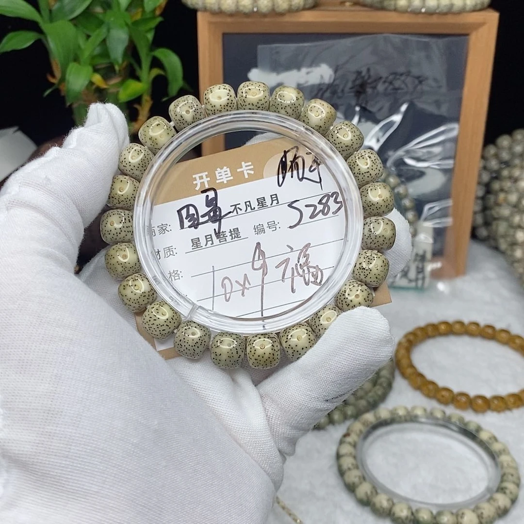 星月菩提吊坠88888888S283