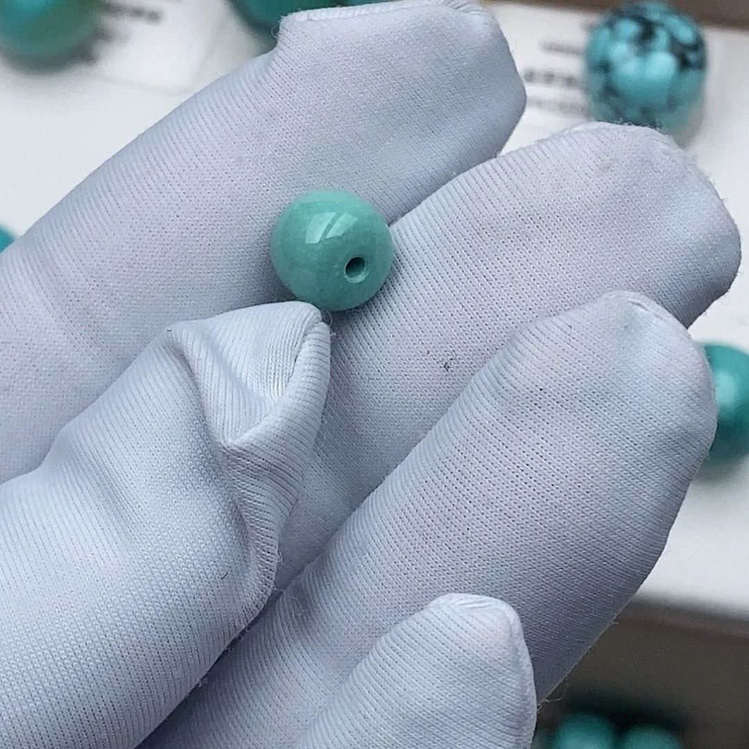 绿松石未镶嵌老型