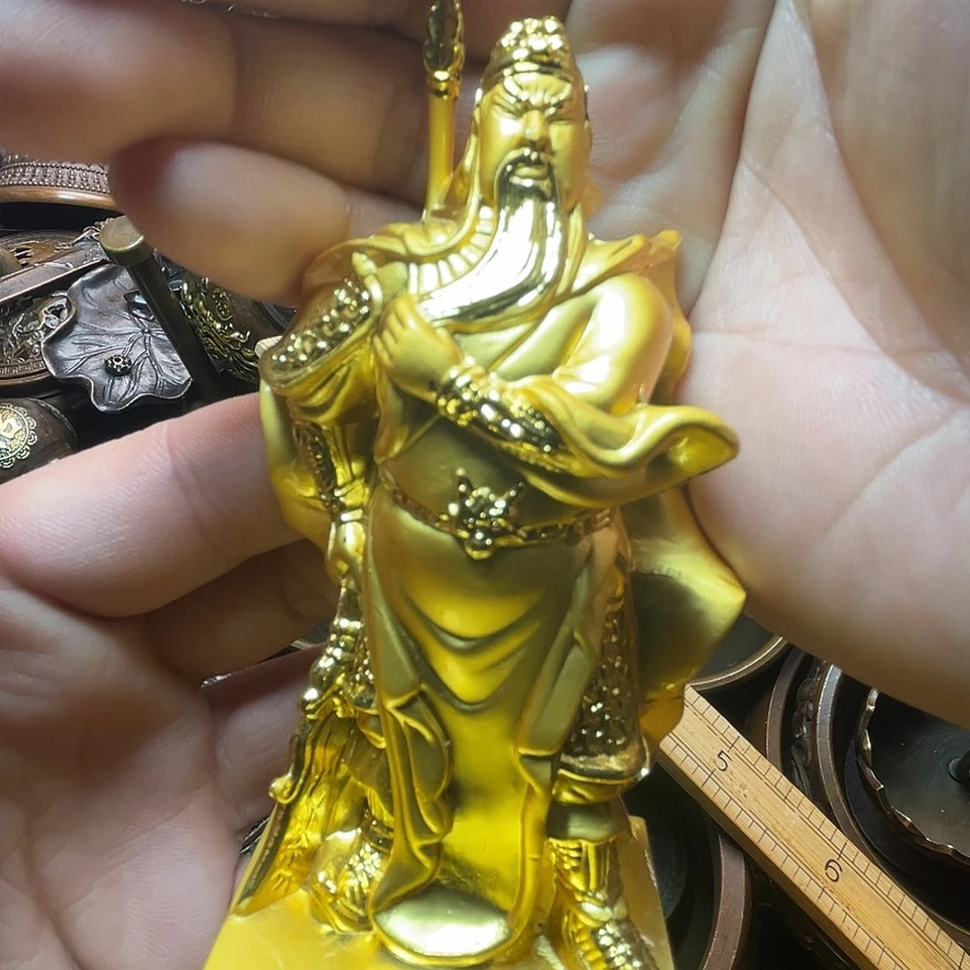 精美铜器收藏品等