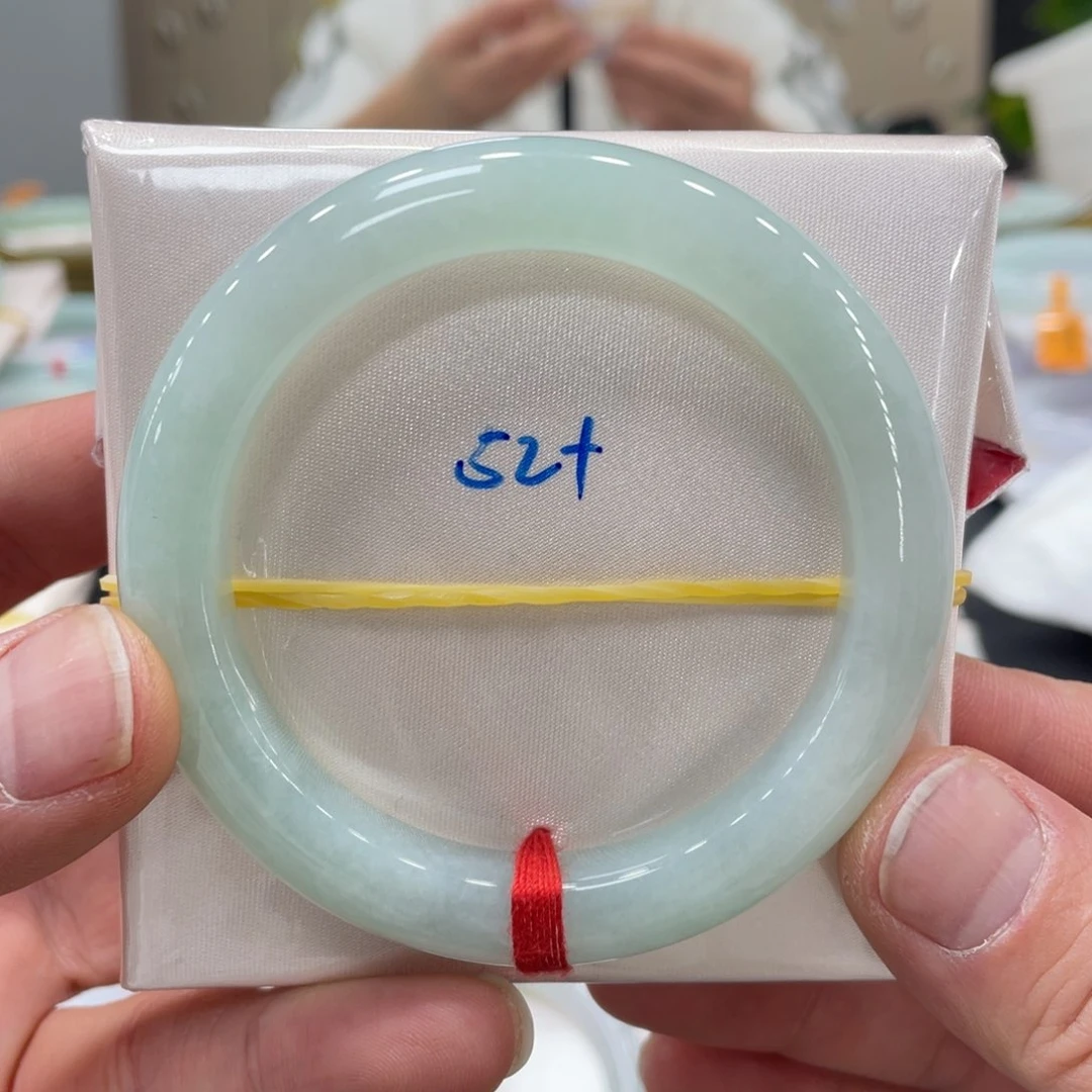 未镶嵌手镯翡翠翡翠