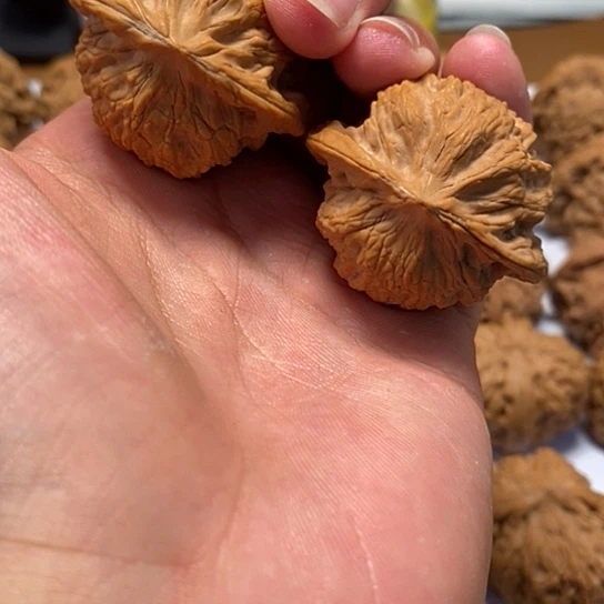 文玩核桃吊坠43尺寸崔凯