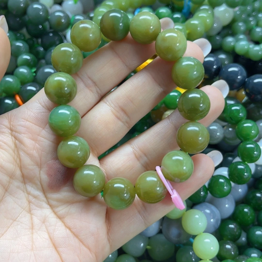 手链未镶嵌和田玉