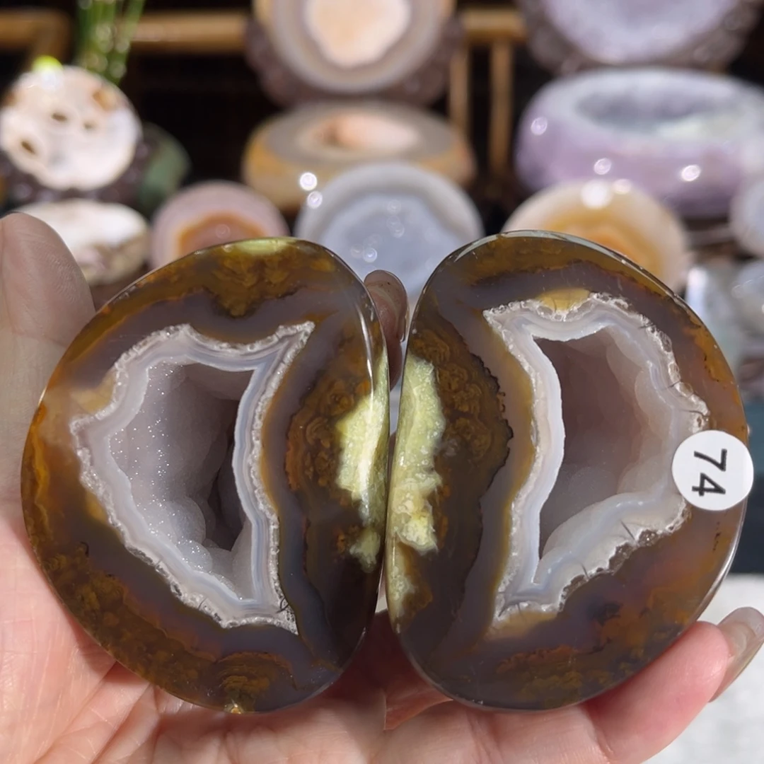 大型摆件（非配饰）水晶未镶嵌