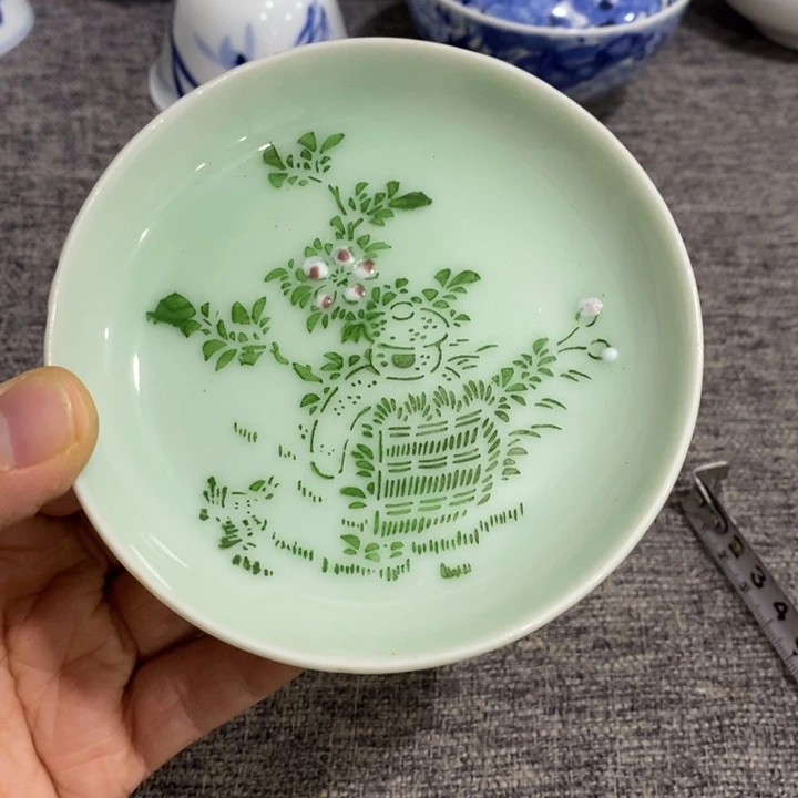 紫砂茶杯非常漂亮好看的花瓶