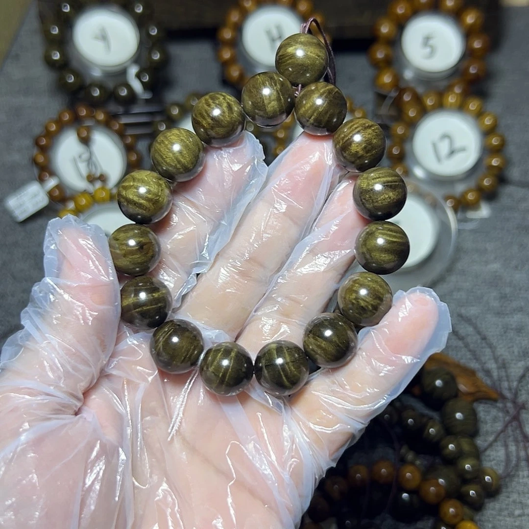 所***為阴沉木手串/手链阴沉1.5