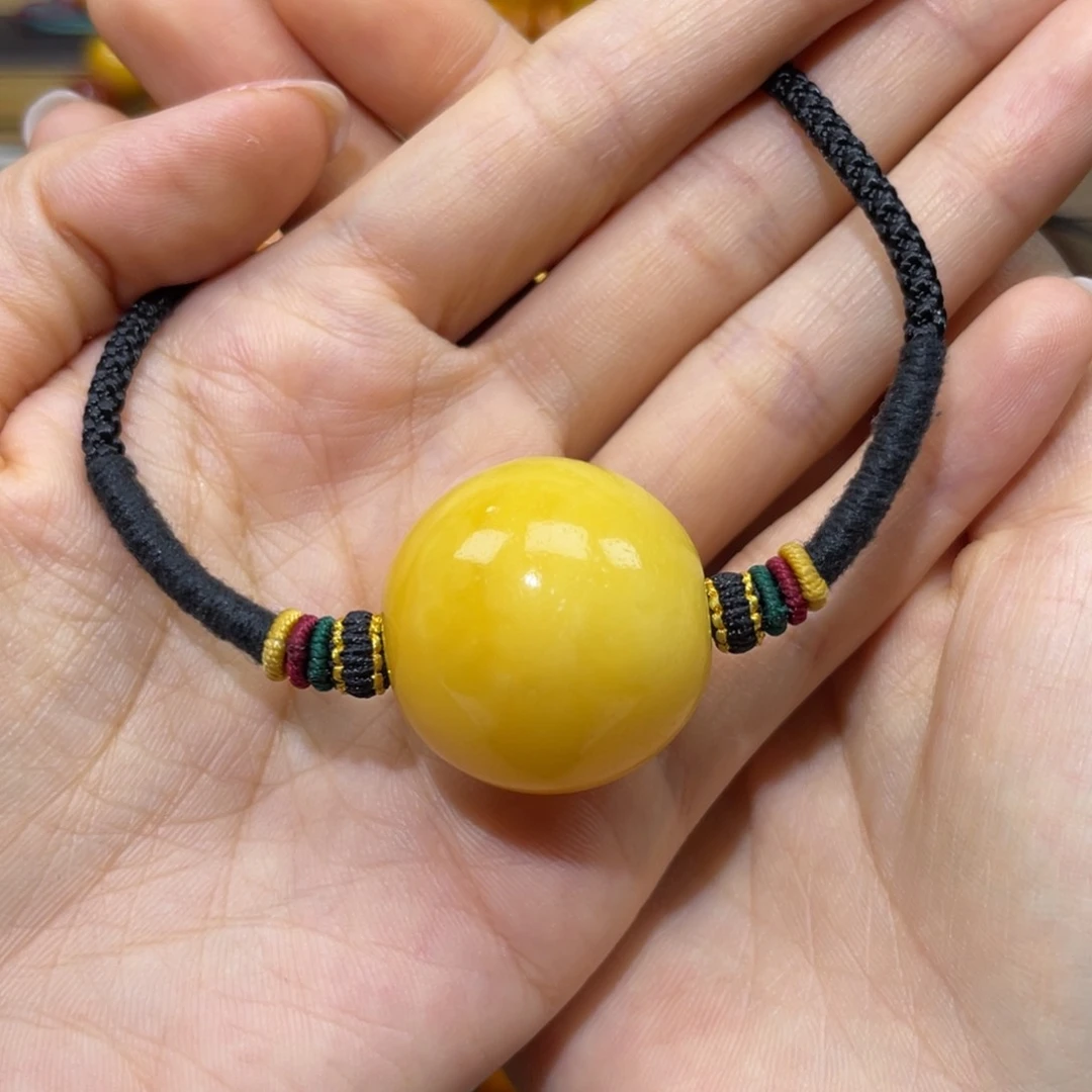 【闪购商品】琥珀裸石未镶嵌珠子