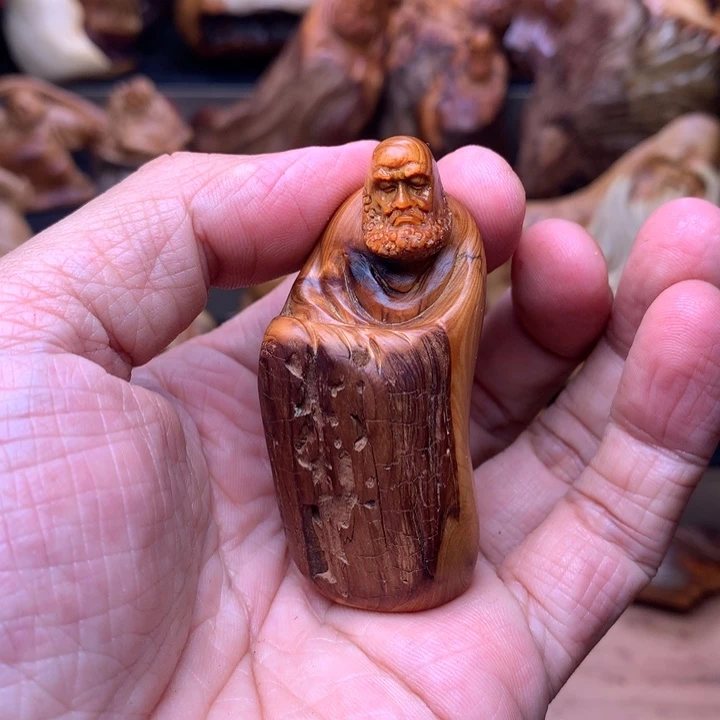 柏木（崖柏）崖柏陈化料