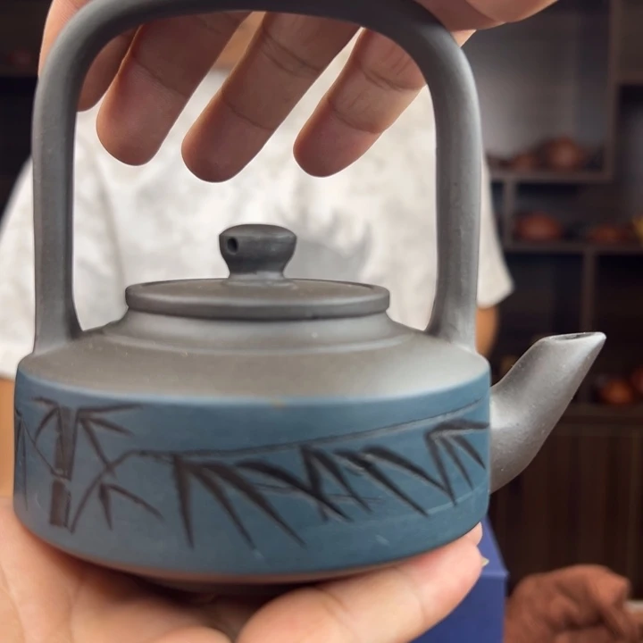 茶壶紫砂宜兴紫砂壶