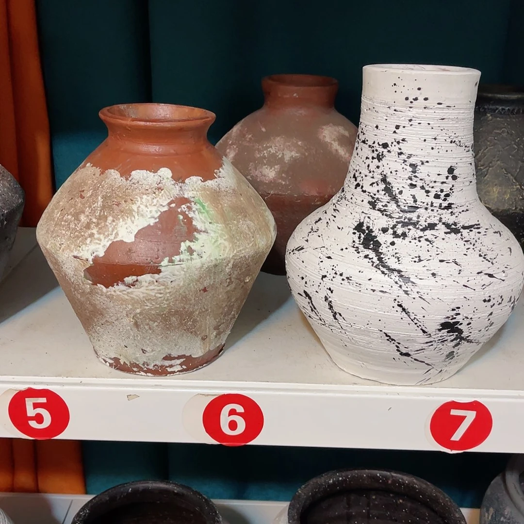 陶瓷小*袋无孔拍一发二