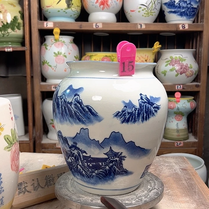 陶15 新款新款台词陶瓷微瑕