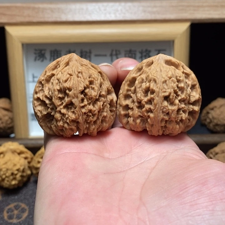 文玩核桃吊坠43/40/40