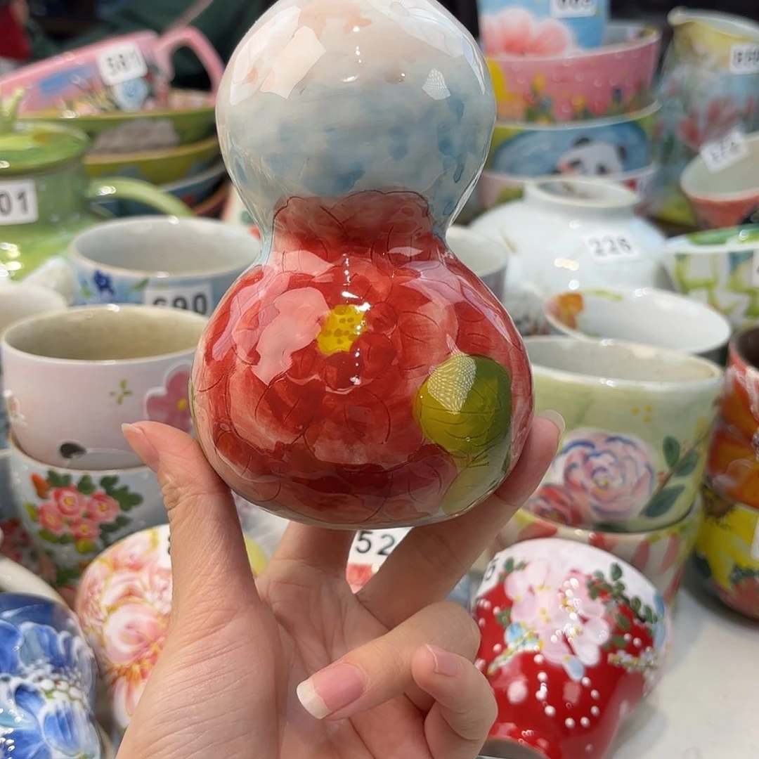 瓷片兔兔好可爱呀