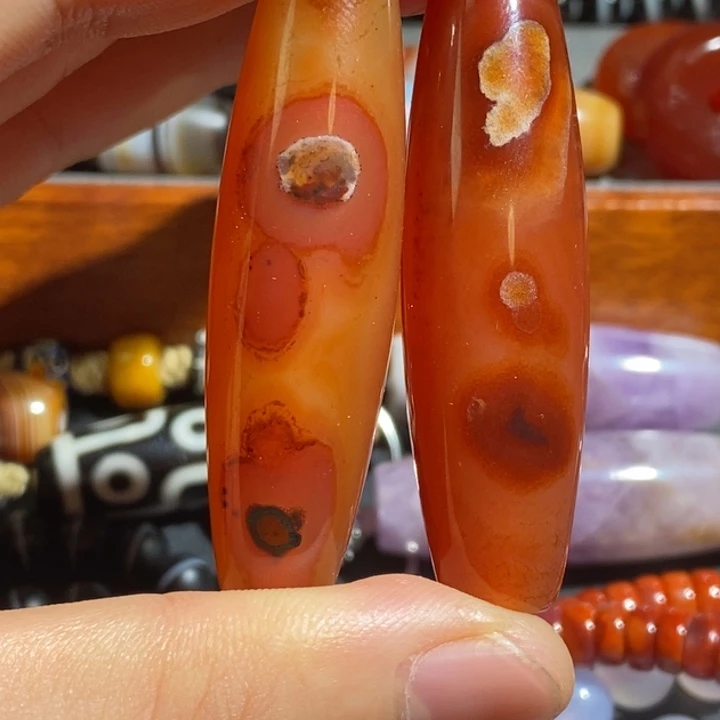 未镶嵌颈饰玛瑙/玉髓
