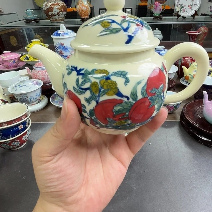其他景德镇陶瓷摆件42