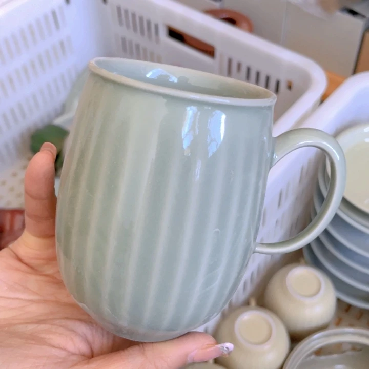 微瑕焦月色诺苏杯