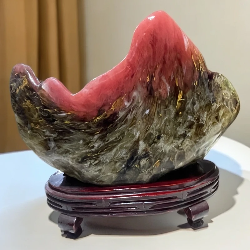 可作千里江山笔架山用于家居装饰