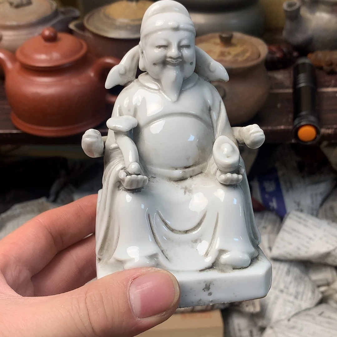 紫砂茶宠工艺美术作品