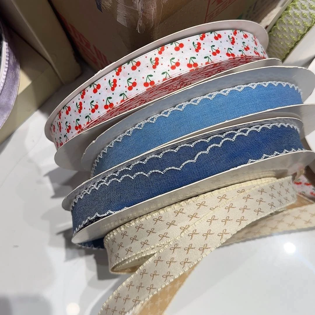 ?**婷服装辅料花边织带