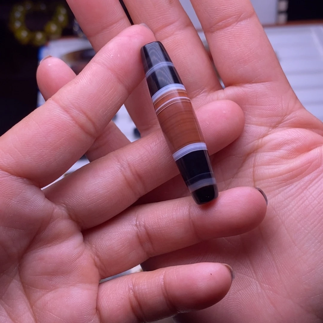 夏***风玛瑙/玉髓未镶嵌颈饰