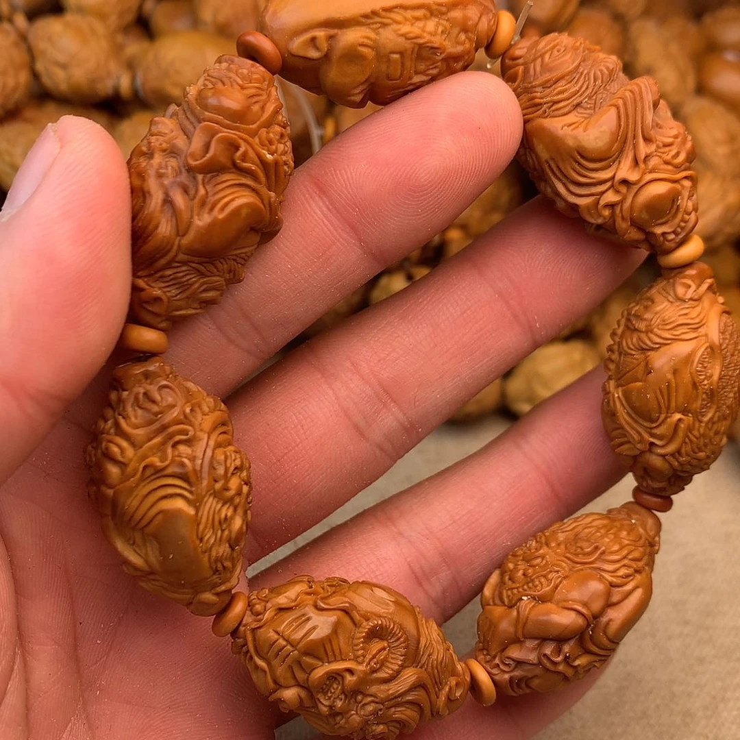 橄榄核手串/手链精品橄榄核手串
