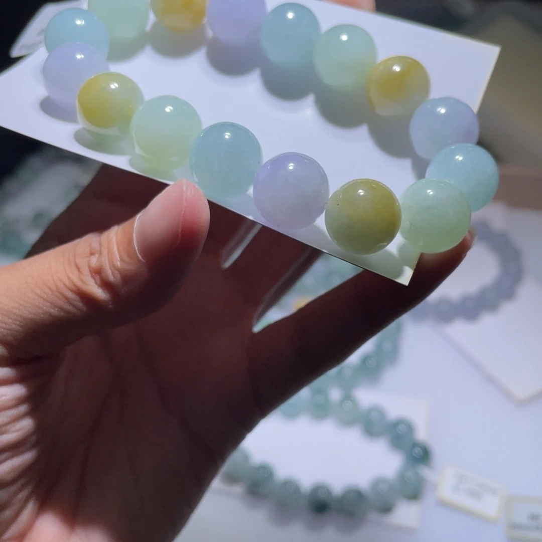 定制翡翠未镶嵌天然翡翠