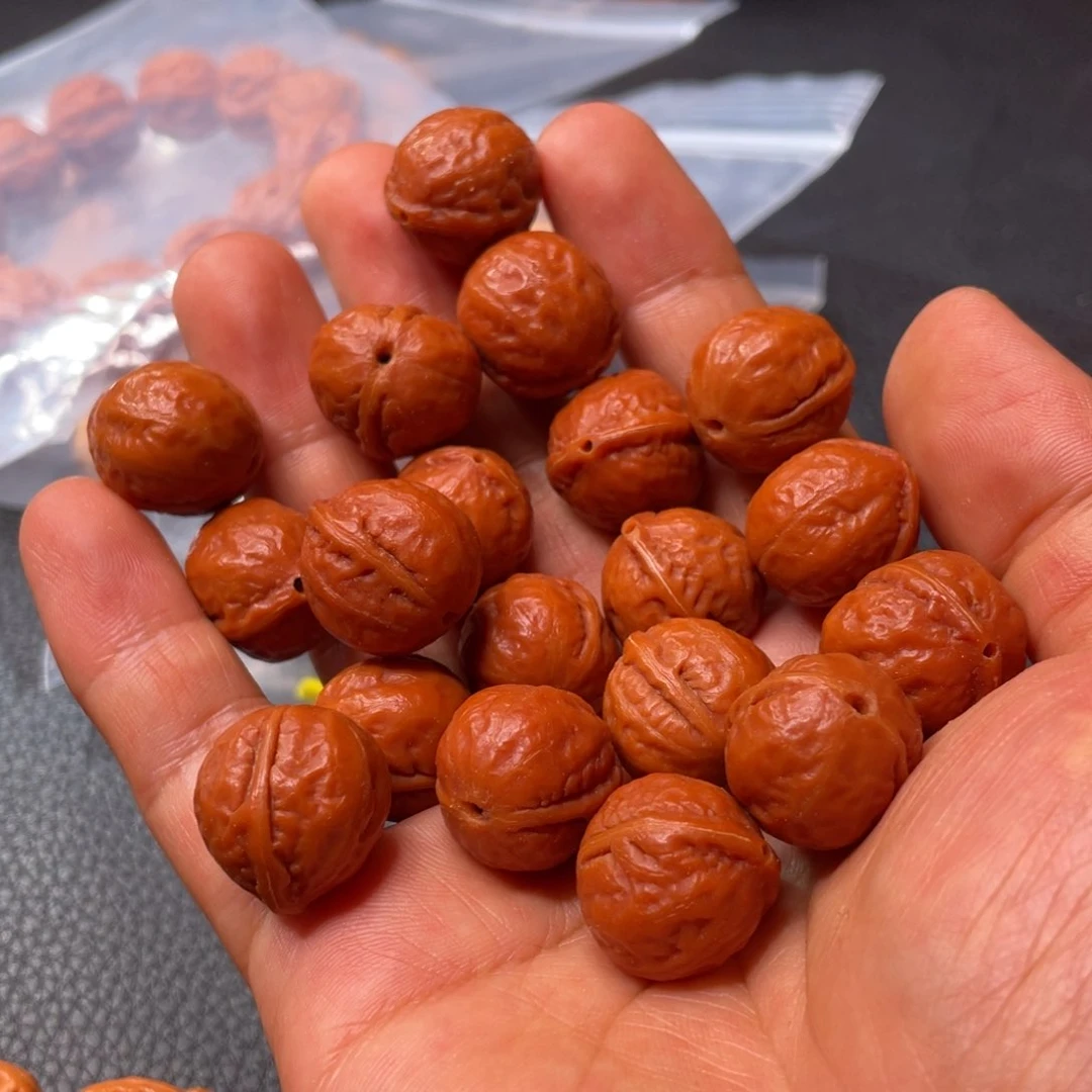 文玩核桃手串福利