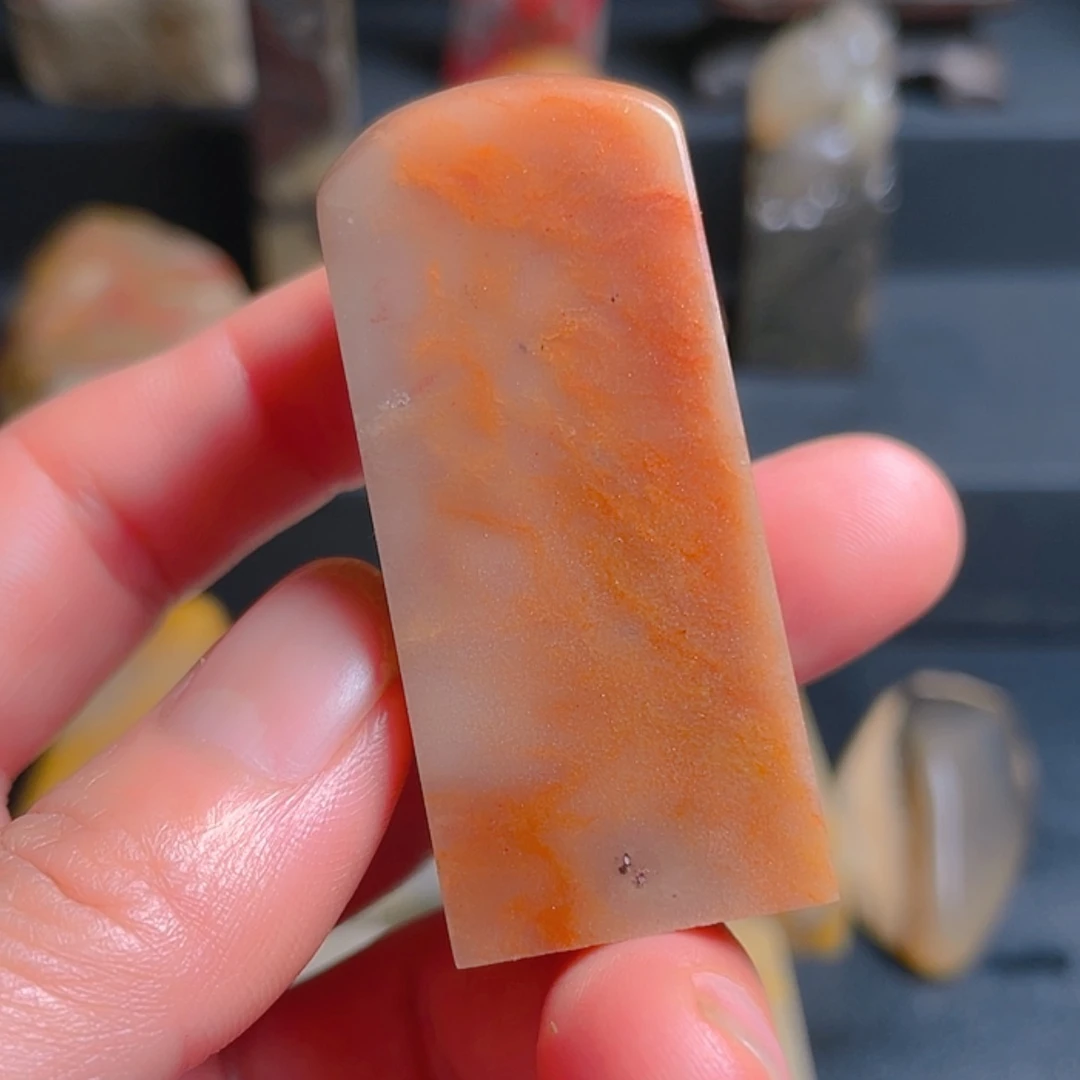 【闪购商品】昌化石西**人昌化石印章