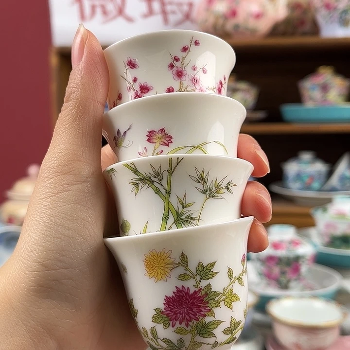 微瑕单杯单只价格