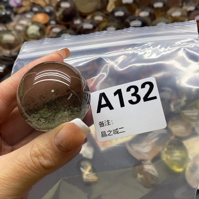 【闪购商品】水晶摆件 精品未镶嵌星***